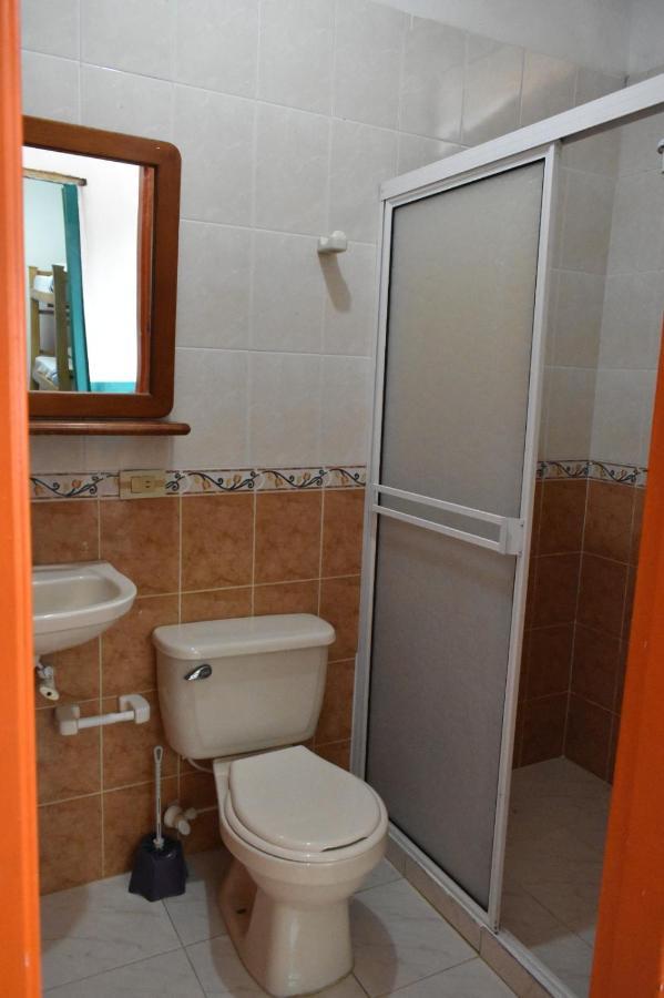 Origen Hostel 하르딘 외부 사진