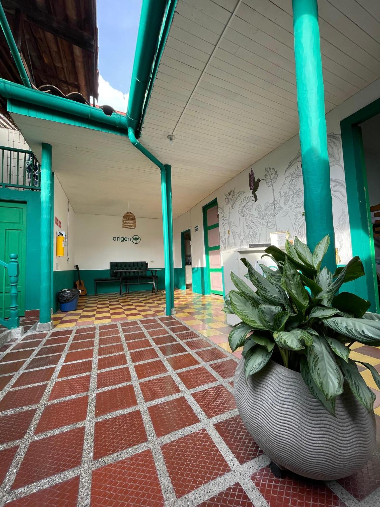 Origen Hostel 하르딘 외부 사진