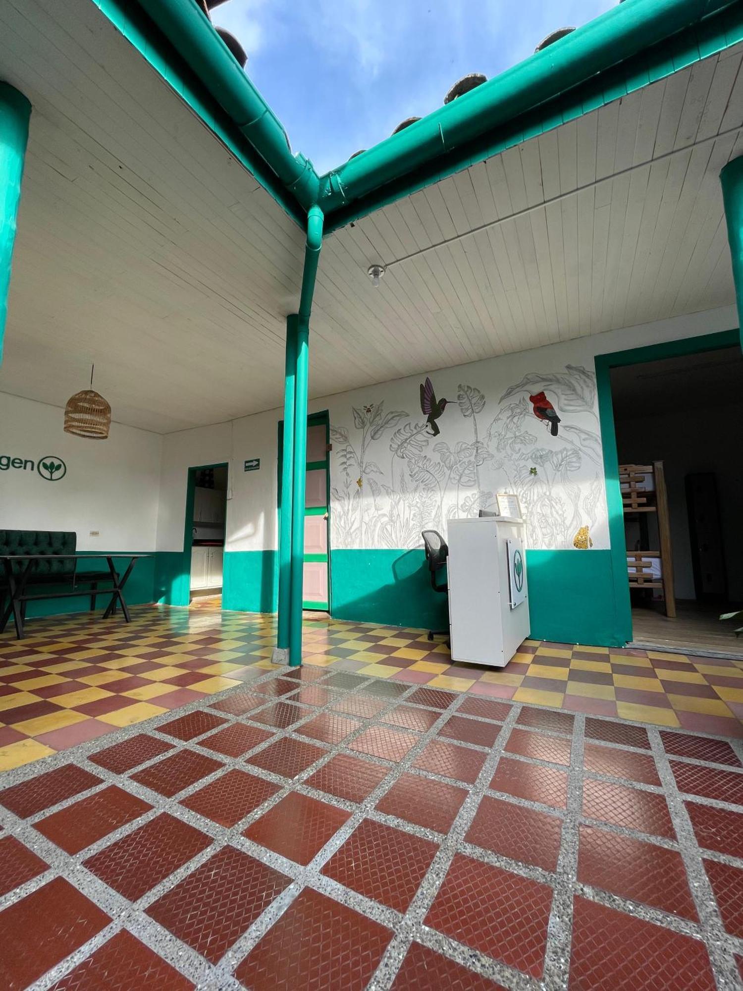 Origen Hostel 하르딘 외부 사진