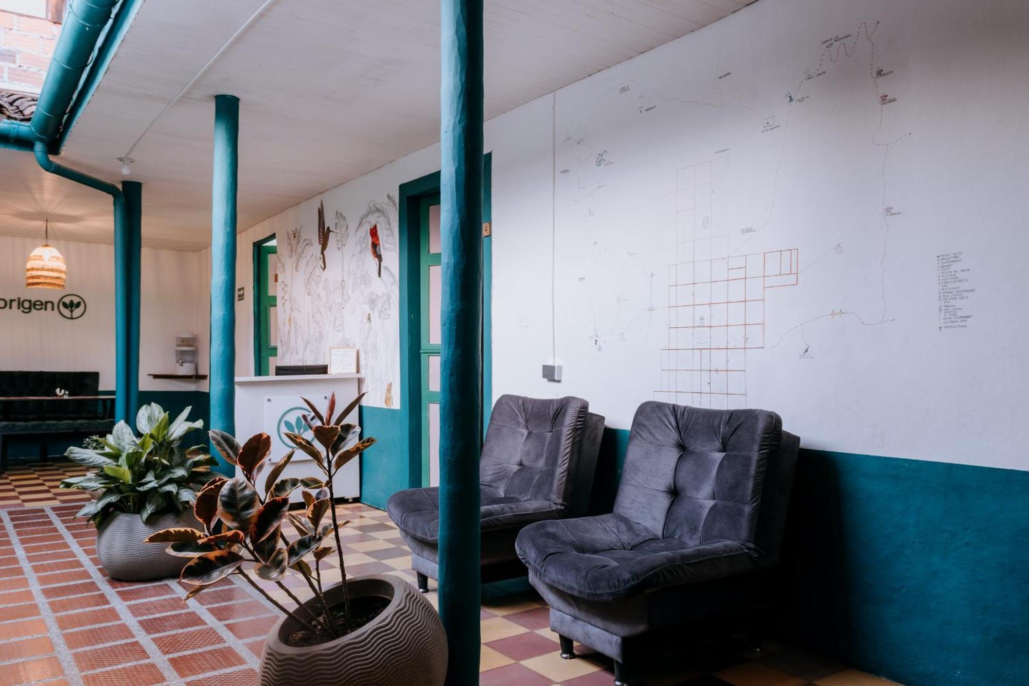 Origen Hostel 하르딘 외부 사진