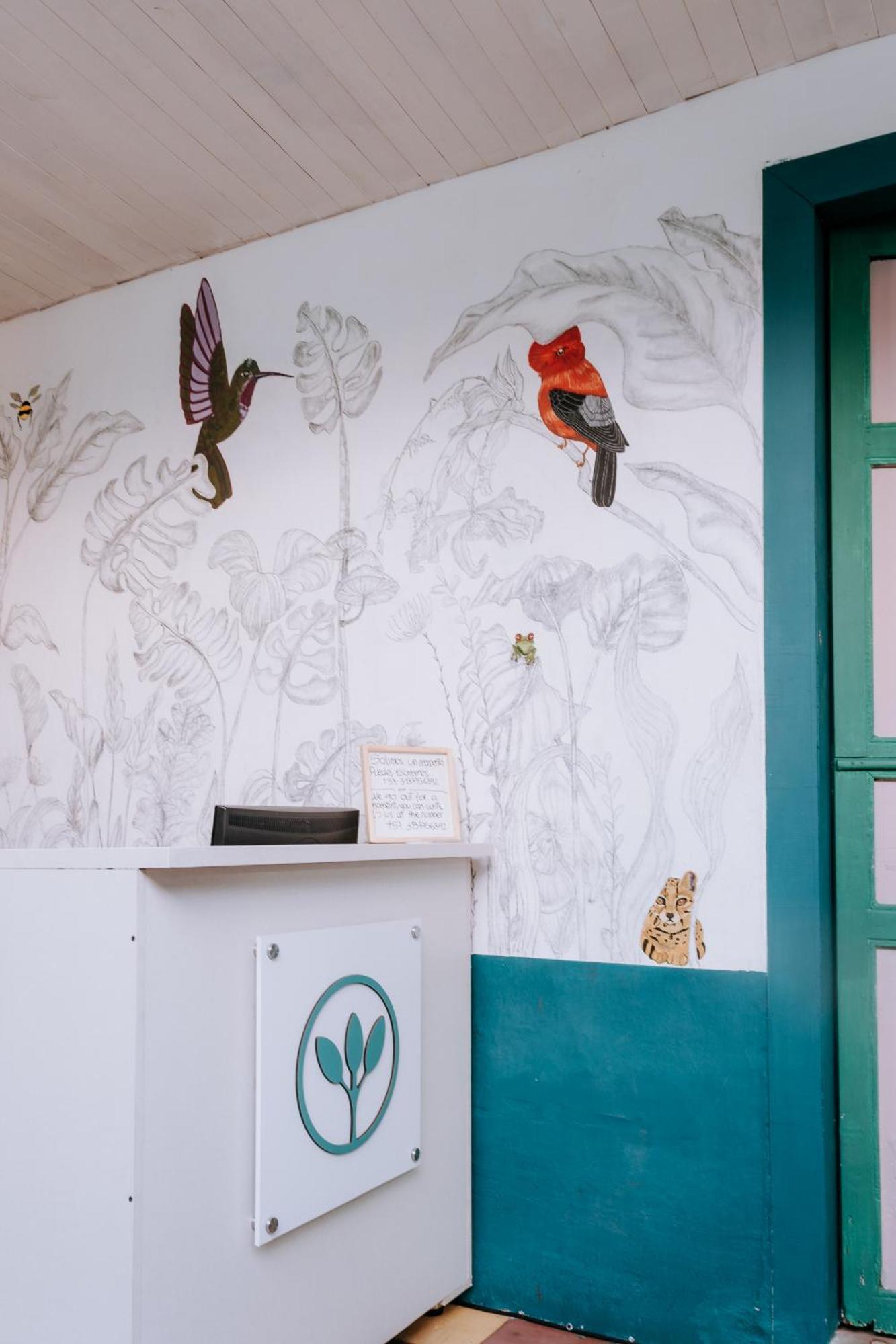 Origen Hostel 하르딘 외부 사진