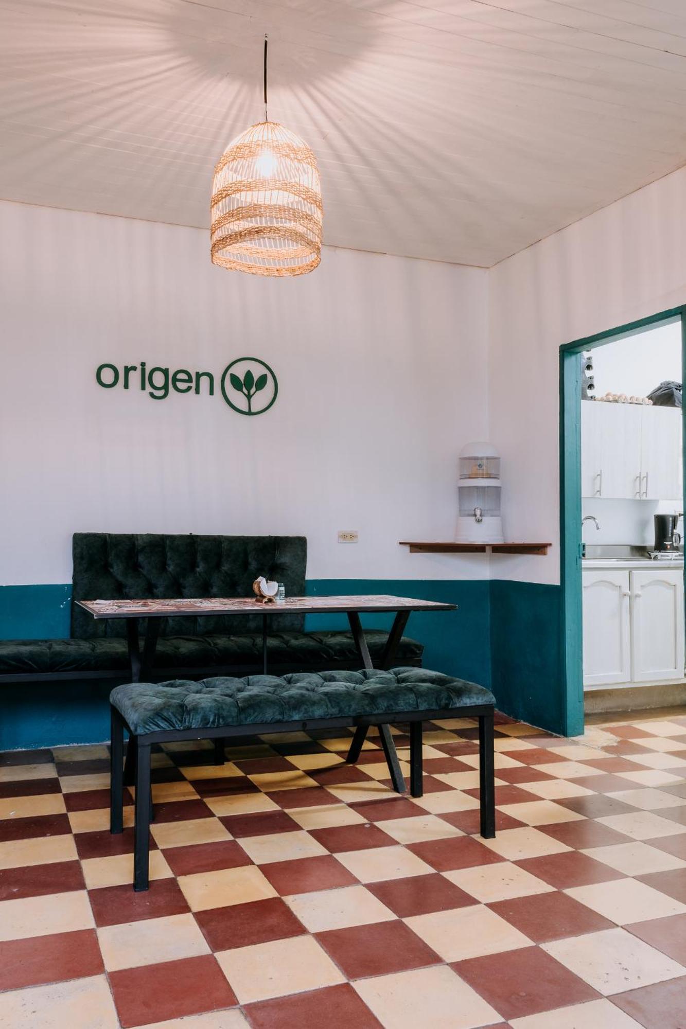 Origen Hostel 하르딘 외부 사진