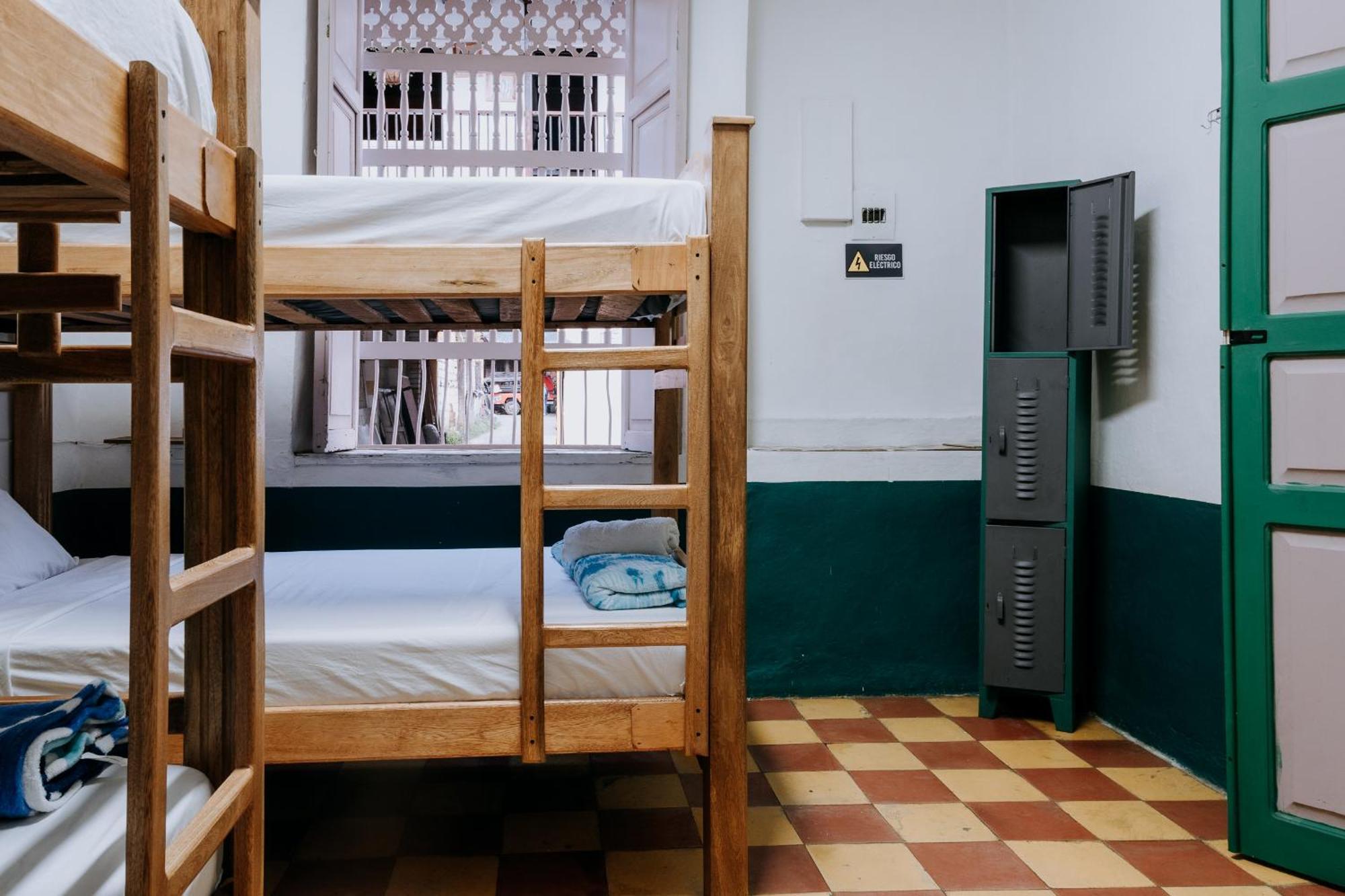 Origen Hostel 하르딘 외부 사진