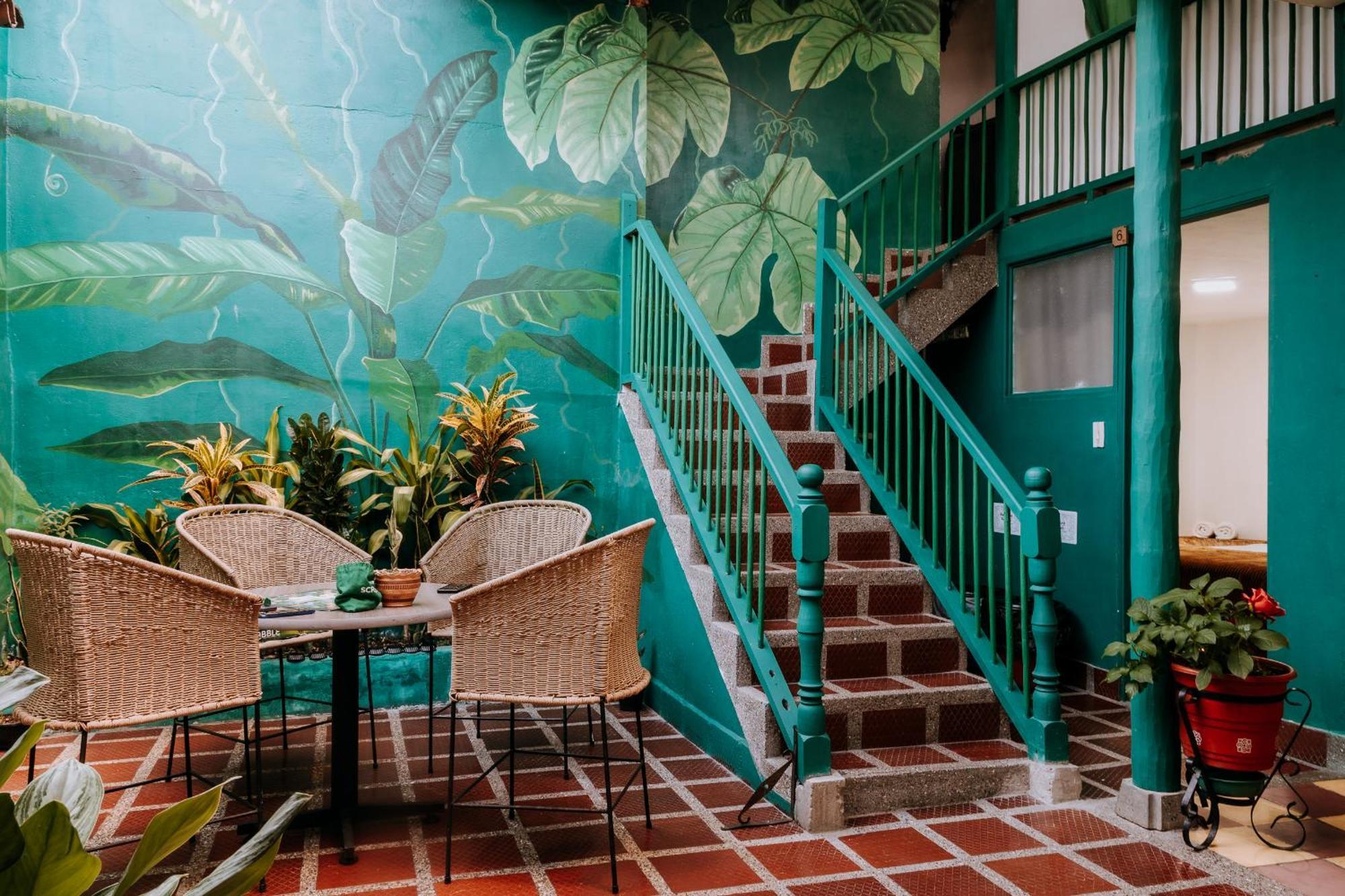 Origen Hostel 하르딘 외부 사진