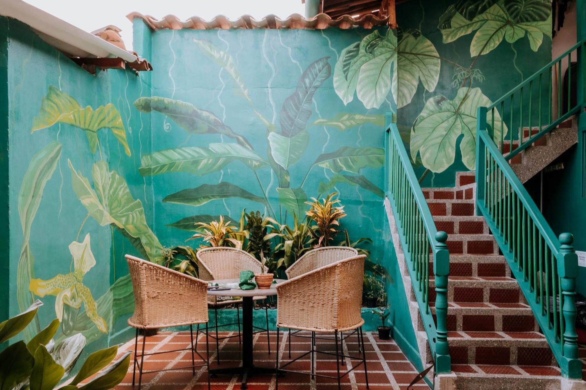 Origen Hostel 하르딘 외부 사진